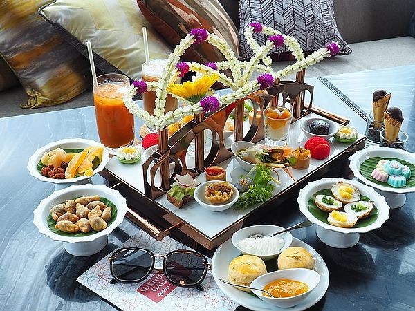 泰國曼谷●Hyatt Regency Bangkok Sukhumvit 曼谷凱悅酒店 餐廳餐點篇