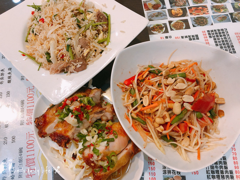 三重-泰式料理-三哇D卡-泰式/越南美食