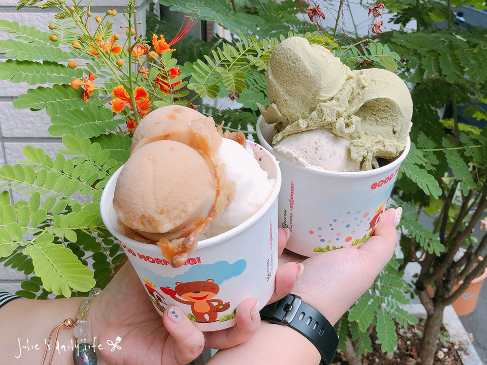 桃園平鎮 冰淇淋-吉旺綿綿冰-夏季限定-銅板價美食