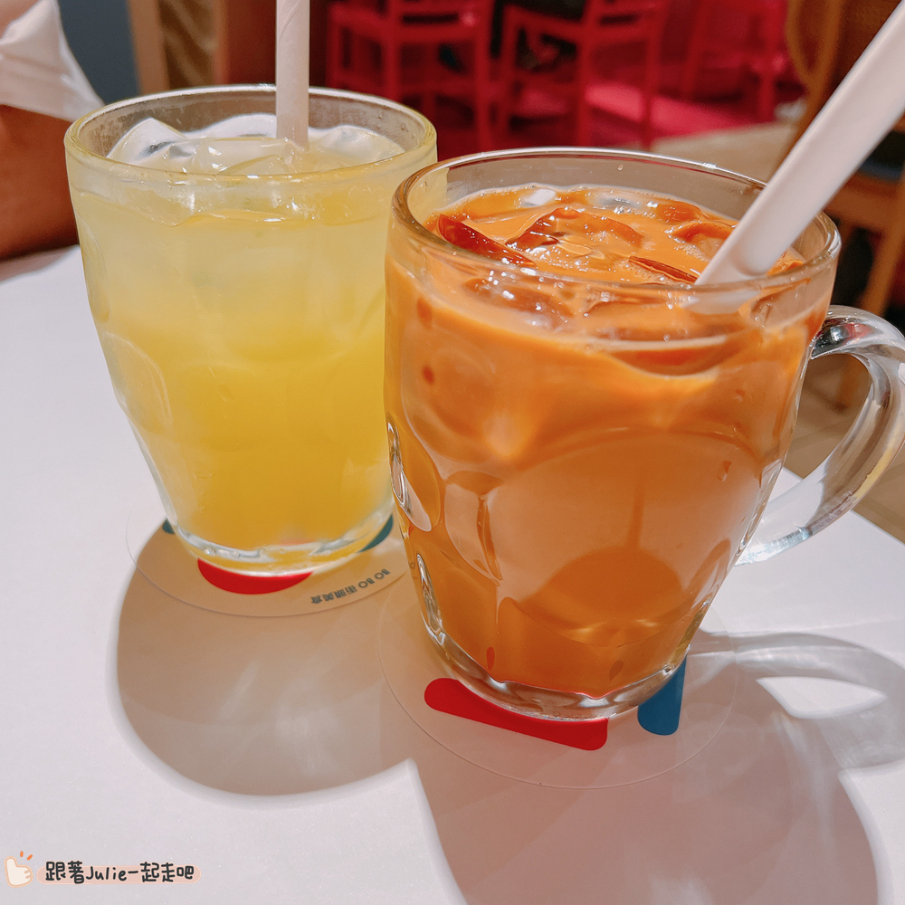 BO BO 新莊宏匯店,BOBO,MENU,thaifood,串燒,宏匯廣場,新莊,泰式奶茶,泰式料理,泰式炒河粉,瓦城,瓦城集團,美食,菜單 @跟著Julie一起走吧