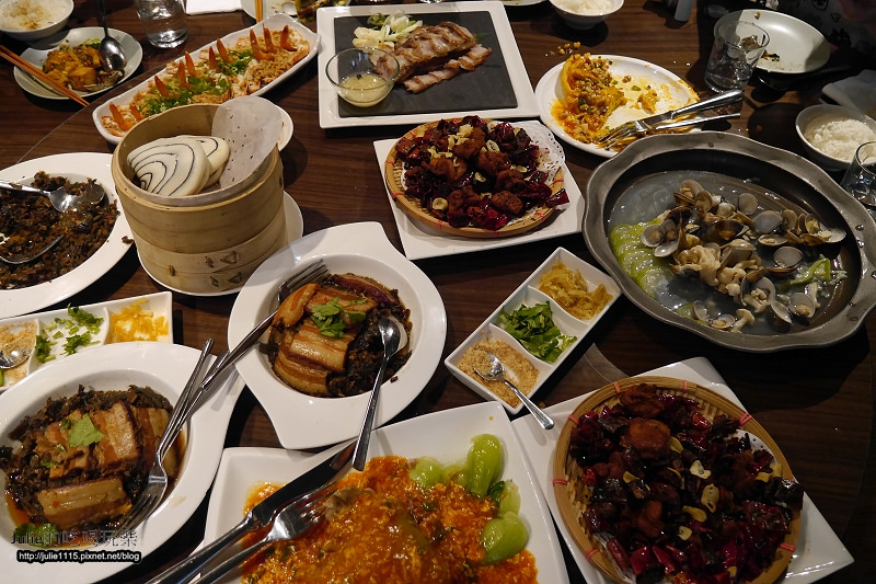 中餐,創意台菜,叄和院,台北,台灣風格飲食參和院,台菜,合菜,居酒屋,東區,美味食記,美食,食記 @跟著Julie一起走吧