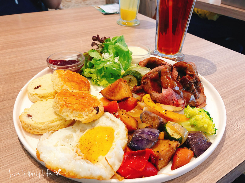 早午餐●王品集團-Su/food早午餐‧果汁吧‧地中海輕食-南京復興站