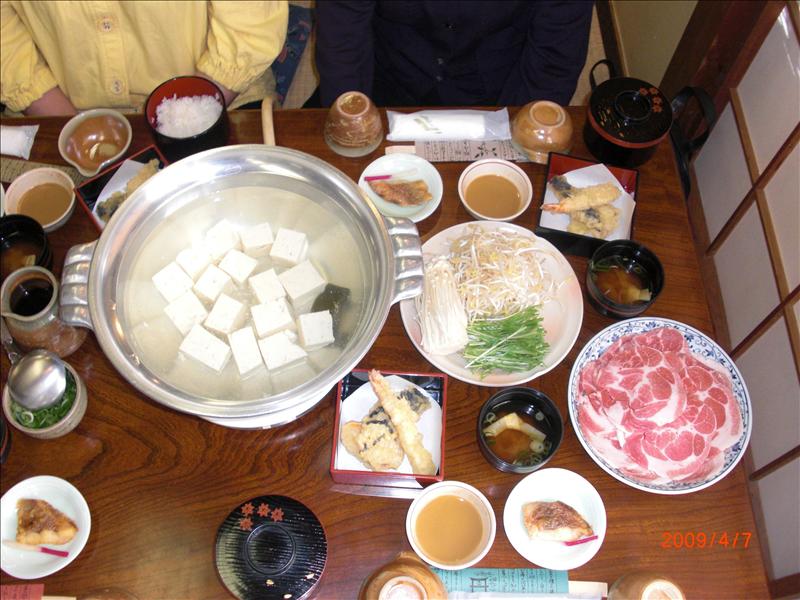 2009.04千年古都賞櫻,2009千年古都賞櫻,DAY4京都湯豆腐午餐,倫敦,國外旅遊,土耳其,大阪,宜蘭,居酒屋,平安神宮內苑,平安神宮美食,捷克,旅遊,早午餐,板橋,法國,美食,自由行 @跟著Julie一起走吧 2009.04千年古都賞櫻,2009千年古都賞櫻,DAY4京都湯豆腐午餐,倫敦,國外旅遊,土耳其,大阪,宜蘭,居酒屋,平安神宮內苑,平安神宮美食,捷克,旅遊,早午餐,板橋,法國,美食,自由行 @跟著Julie一起走吧